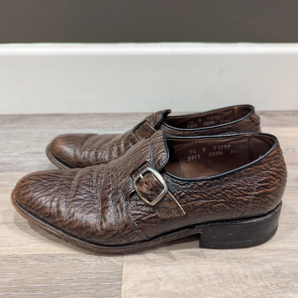 Allen Edmonds vintage allen